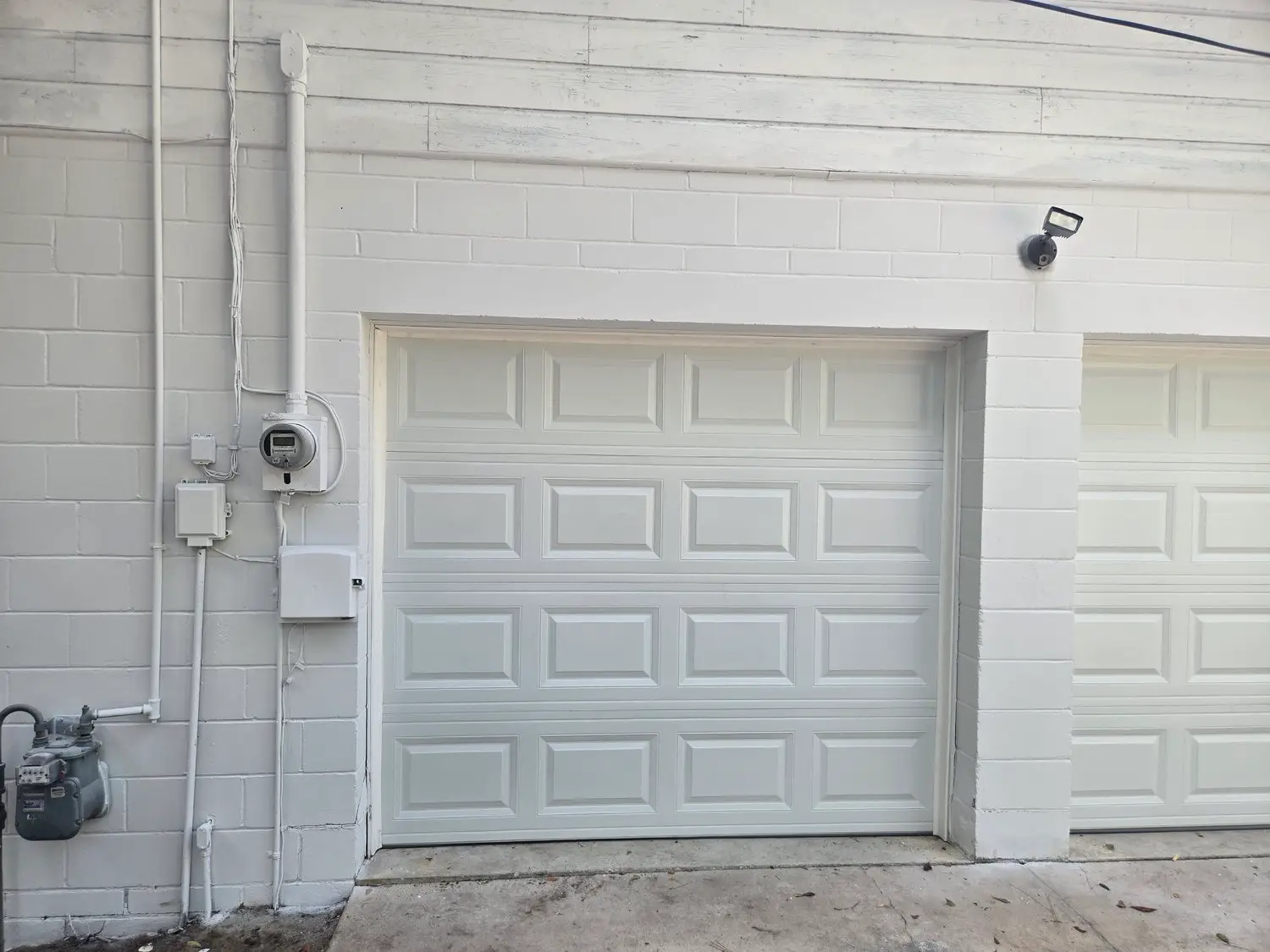 Sectional Garage Doors