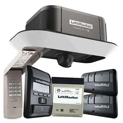 Garage Door Operators