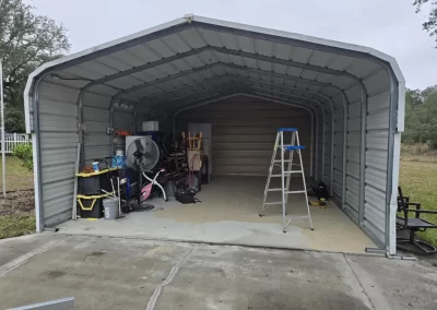Garage Door Fixing