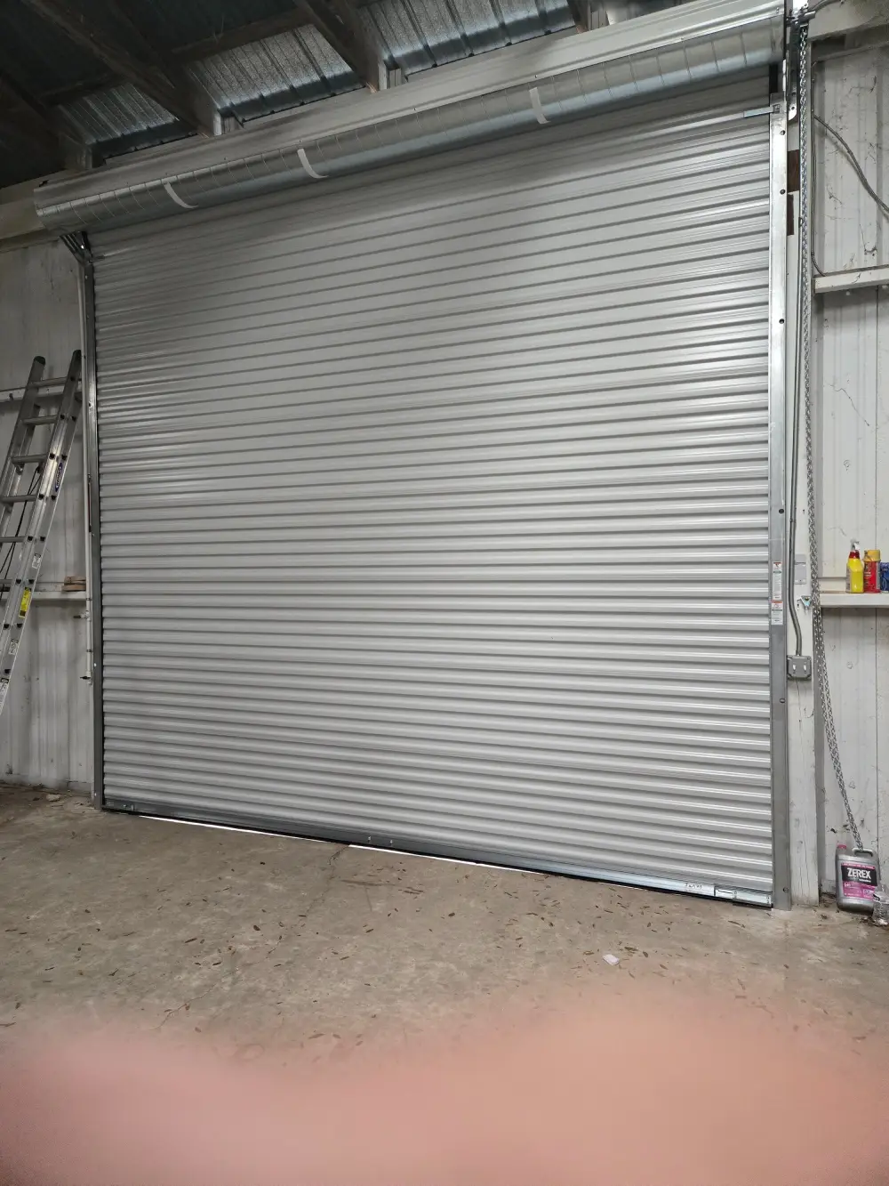 Commercial Rollup Doors