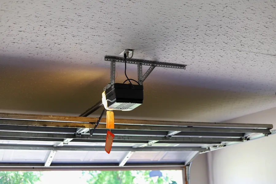 How A New Garage Door Opener Can Improve Home Security in Ocala, FL