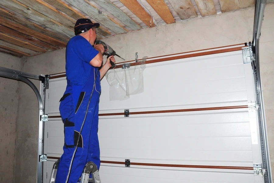 Why Professional Garage Door Installation Matters in Ocala, FL